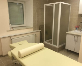 Массажный кабинет 